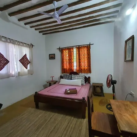 Baraka House Hotell
